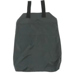 Origami Large Laundry Bag - Charcoal