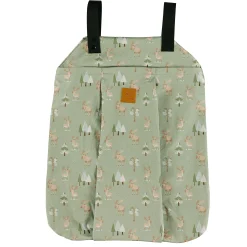 Origami Large Laundry Bag - Moose