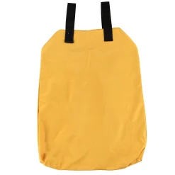 Origami Diaper Bags|Diaper Bags>Large Laundry Bag - Mustard