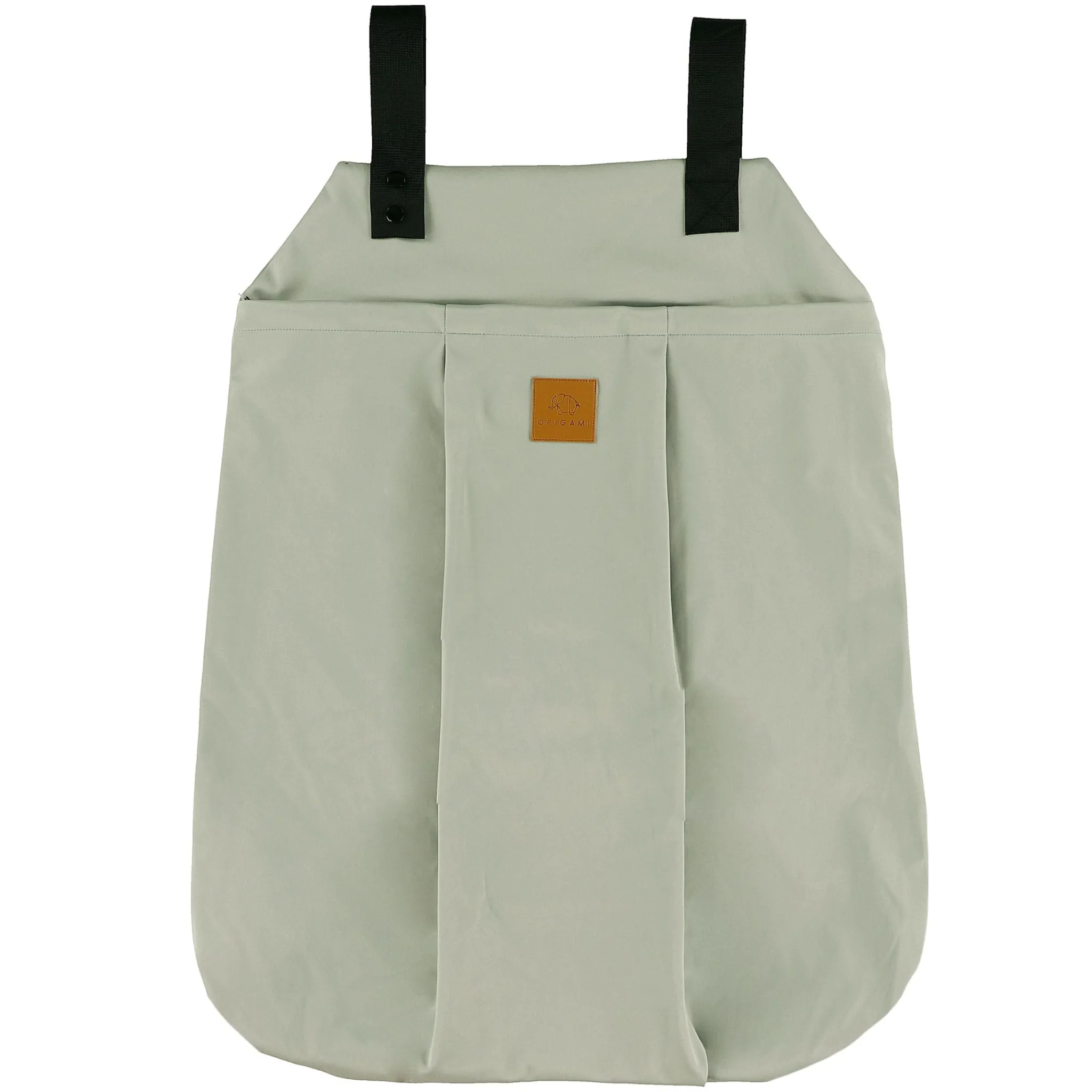 Origami Diaper Bags|Diaper Bags>Large Laundry Bag - Sage