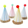 Meri Meri Party Supplies>Large Party Hats (8)