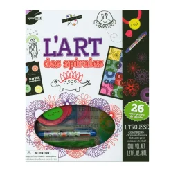 Kids Prologue L'art Des Spirales