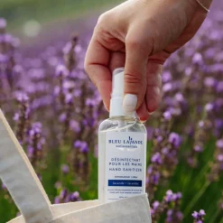 Kids Bleu Lavande Lavander Hand Sanitizer Spray