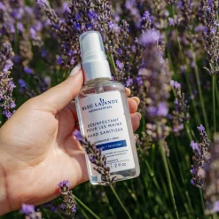 Kids Bleu Lavande Lavander Hand Sanitizer Spray