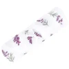 Kids Perlimpinpin Lavender Muslin Blanket