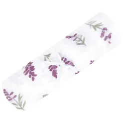 Kids Perlimpinpin Lavender Muslin Blanket