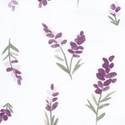 Kids Perlimpinpin Lavender Muslin Blanket