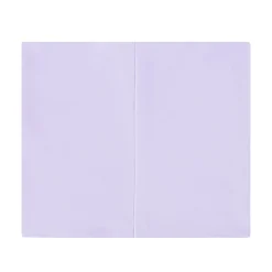 Kids Deux par Deux Lavender Neck Warmer 2-14