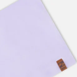 Kids Deux par Deux Lavender Neck Warmer 2-14
