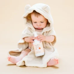 Kids Bleu Lavande Lavender-peony body milk babies 350ml