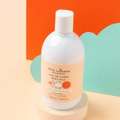Kids Bleu Lavande Lavender-peony body milk babies 350ml