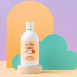 Kids Bleu Lavande Lavender-peony body milk babies 350ml