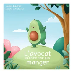 Clement - Equipement L'Avocat qu'on ne peut pas Manger
