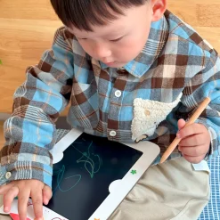 Kids Mieredu LCD Doodle Board Unicorn 8.5