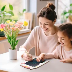 Kids Mieredu LCD Doodle Board Unicorn 8.5