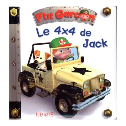 Prologue Le 4 X 4 De Jack