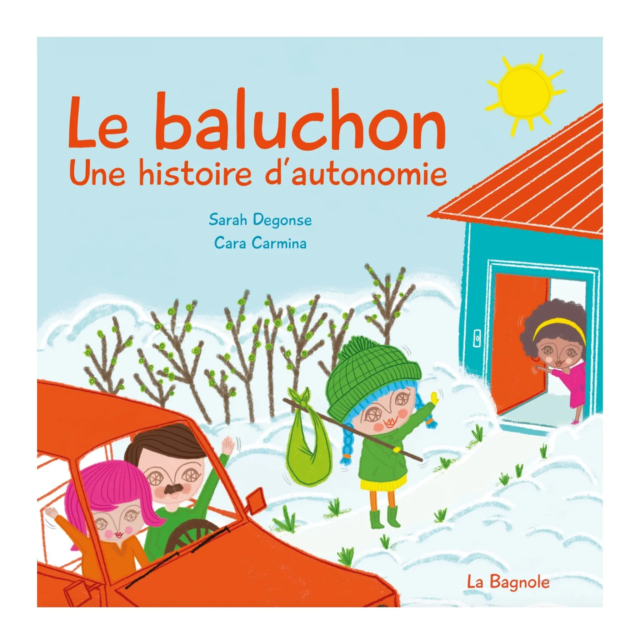 CLÉMENT Le Baluchon: Une Histoire Autonomie