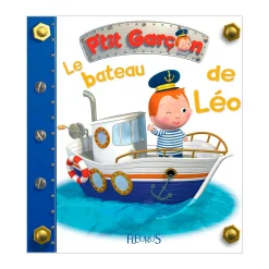 Prologue Baby 0-2 Years>Le Bateau De Léo