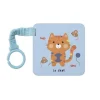 Prologue Le Chat - Livre-Poussette en Tissu