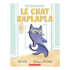 Prologue 4 Years And Over>Le Chat Raplapla