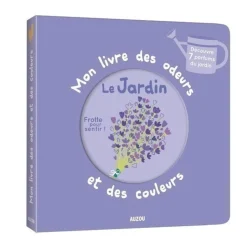 Auzou 2 Years And Over|Baby 0-2 Years>Le Jardin