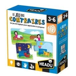 Kids Clement - Equipement Le Jeu Des Contraires