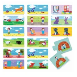 Kids Clement - Equipement Le Jeu Des Contraires