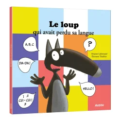 Auzou Le Loup Qui Avait Perdu Sa Langue