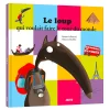 Auzou 4 Years And Over|2 Years And Over>Le Loup Qui Voulait Faire Le Tour de Monde