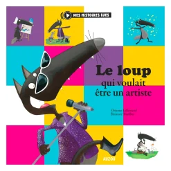 Auzou 4 Years And Over|2 Years And Over>Le Loup Qui Voulait Être Un Ar