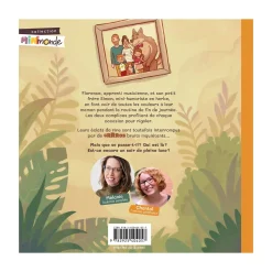 Minimo Quebec Books|4 Years And Over>Le Loup-Garou De Maman