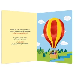 Auzou Baby 0-2 Years>Le Merveilleux Voyage de P'tit Loup