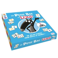 Kids Auzou Board Games>Le Petit Bac De Loup