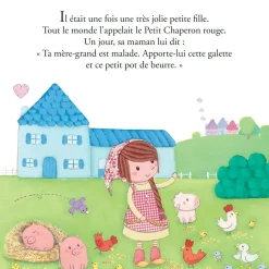 Prologue Le Petit Chaperon Rouge