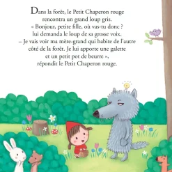 Prologue Le Petit Chaperon Rouge