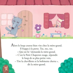 Prologue Le Petit Chaperon Rouge
