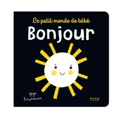 Kimane Le petit monde de bébé - Bonjour