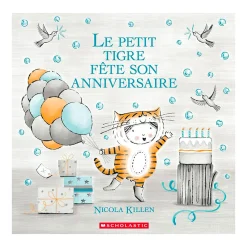 Prologue 4 Years And Over|Party Supplies>Le Petit Tigre Fête Son Anniversaire