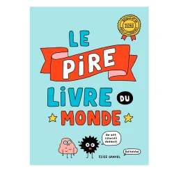 Prologue Quebec Books|4 Years And Over>Le Pire Livre Du Monde