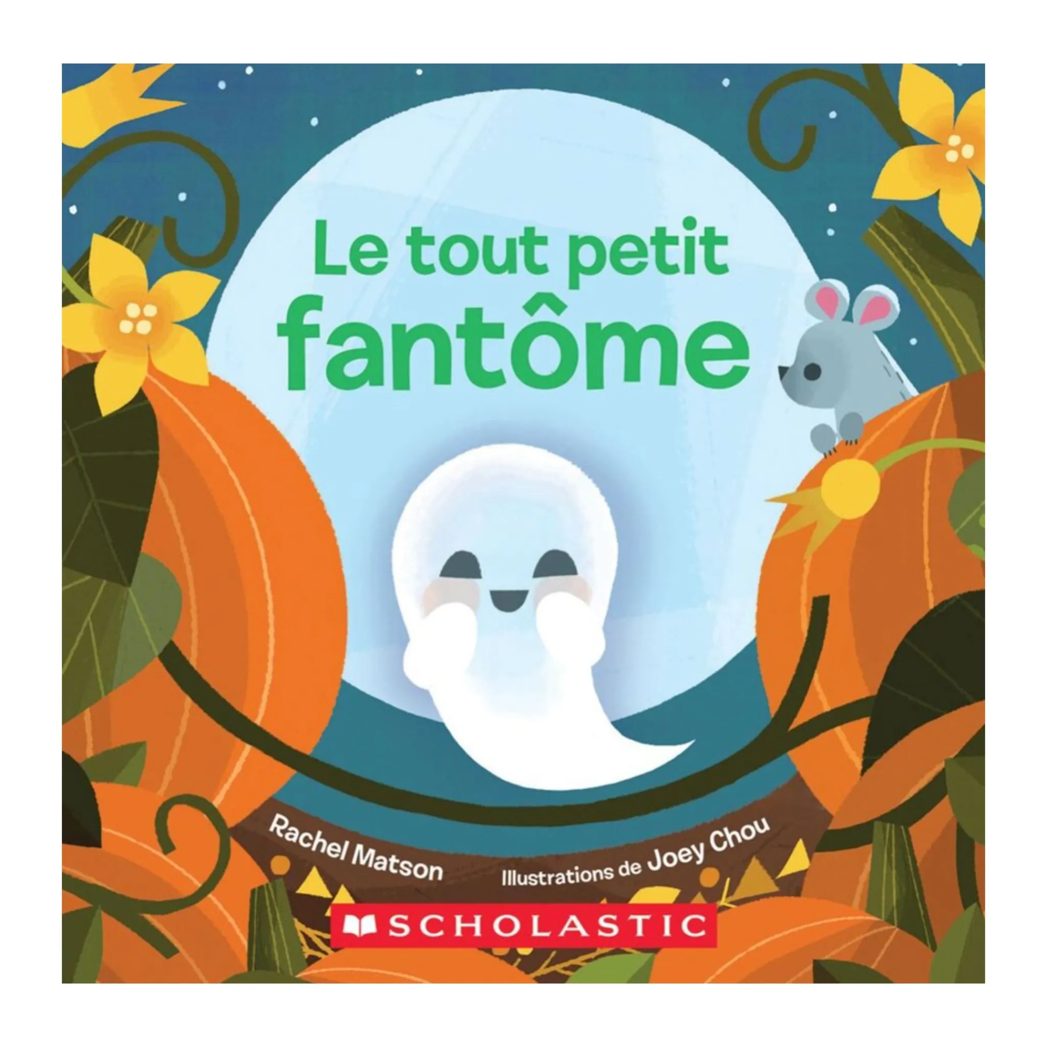 Prologue Le Tout Petit Fantôme