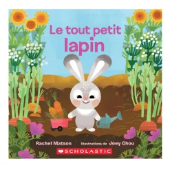 Prologue Le Tout Petit Lapin