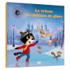 Auzou Quebec Books|4 Years And Over>Le Trésor du Château de Glace - Léon le Raton