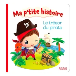Prologue 2 Years And Over|Baby 0-2 Years>Le Trésor Du Pirate