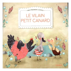 Prologue 2 Years And Over>Le Vilain Petit Canard