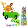 Kids Prologue Baby 0-2 Years|Board Games>Le Zoo - Construit Ton Zoo!