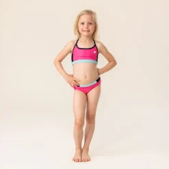 Kids Nano Leafage Bikini 4-14