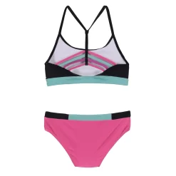 Kids Nano Leafage Bikini 4-14