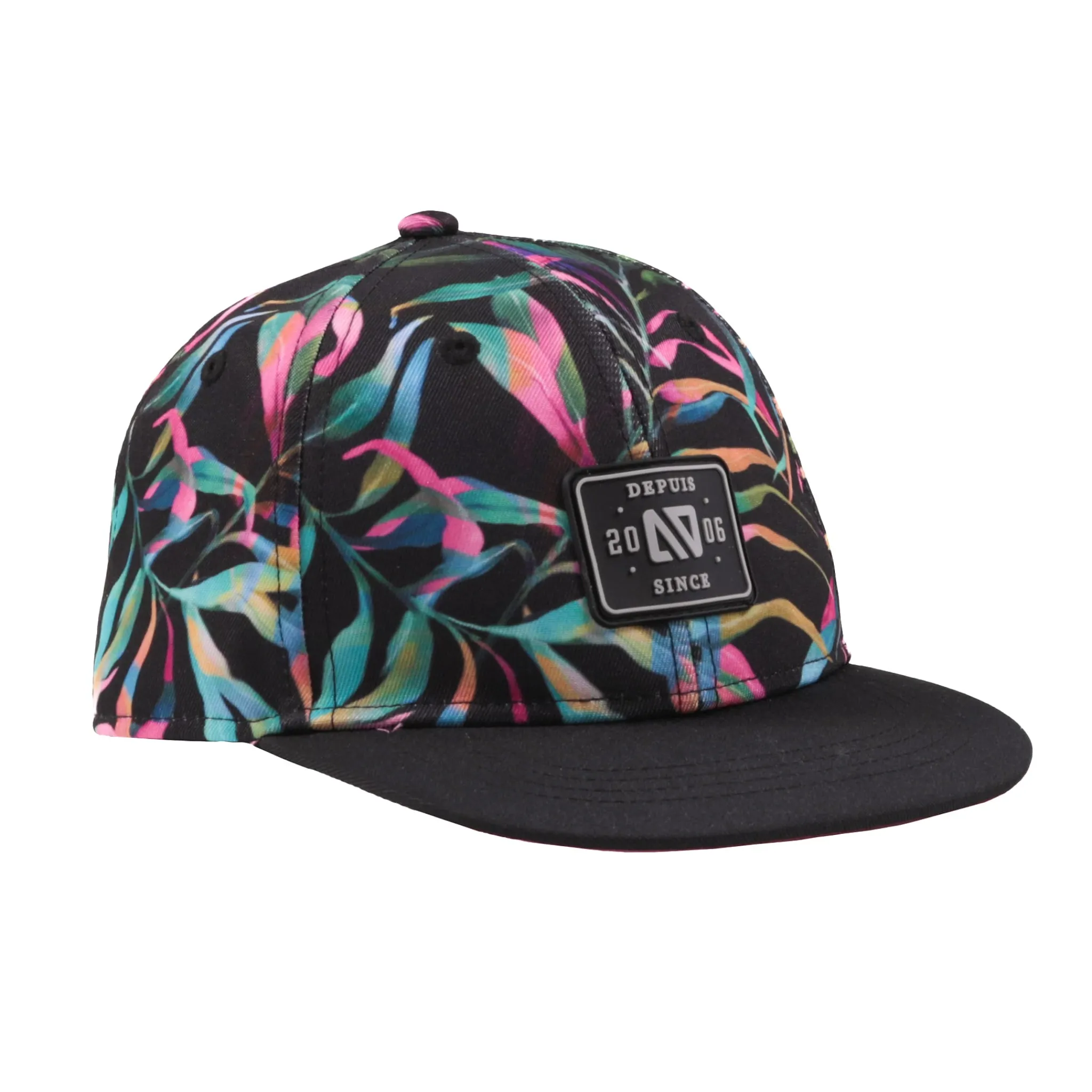 Kids Nano Hats & Caps>Leafage Cap 2-8