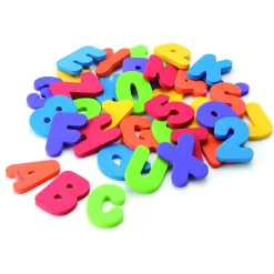 Munchkin Learn Bath Letters and Numbers Primary