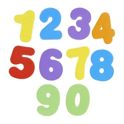 Munchkin Learn Bath Letters and Numbers Primary